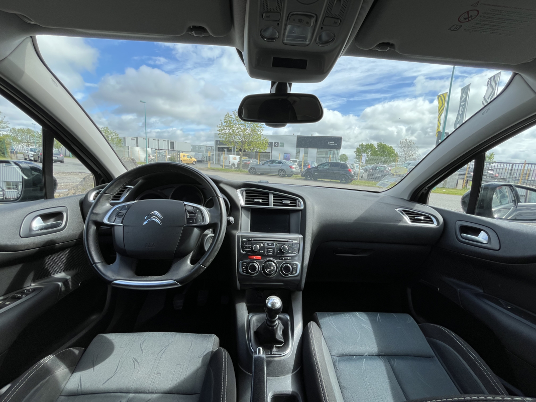 Citroen C4 — 13