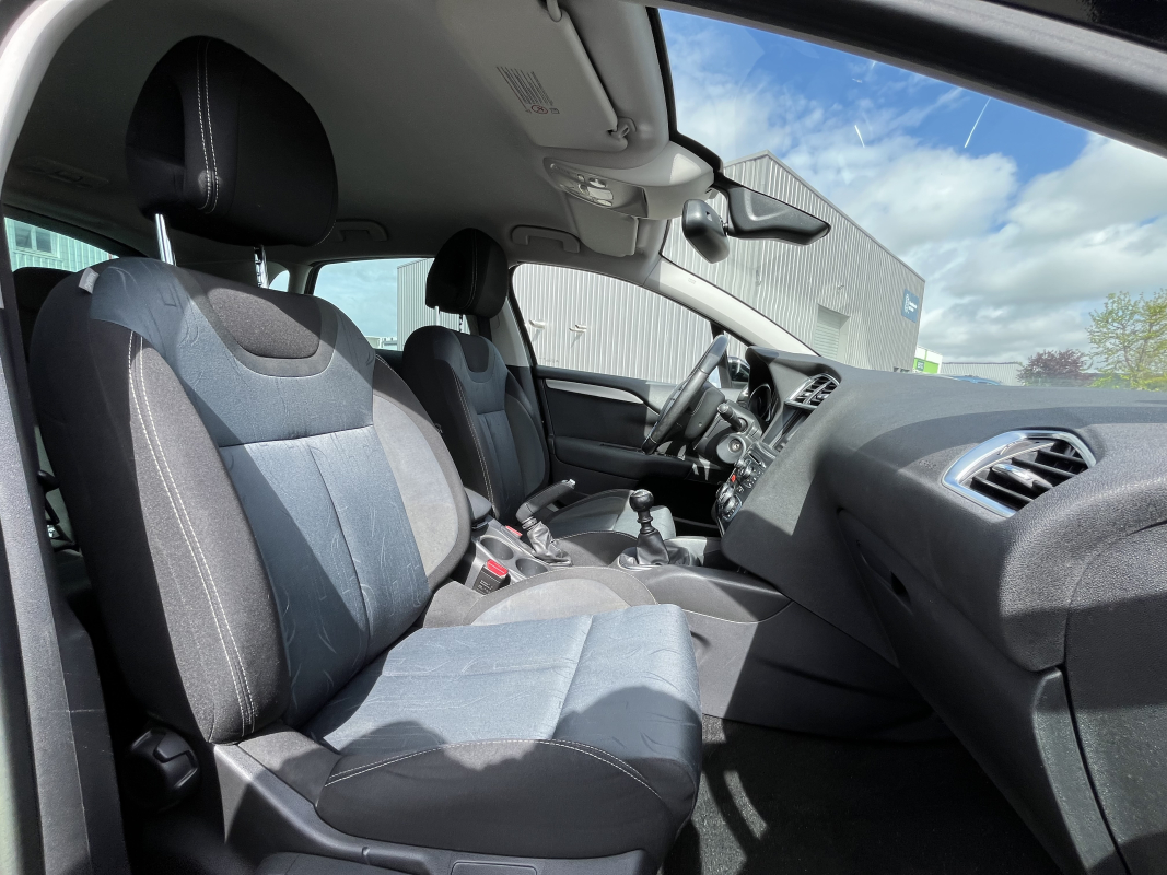 Citroen C4 — 17