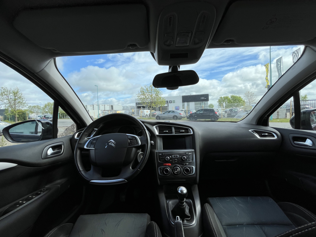Citroen C4 — 12
