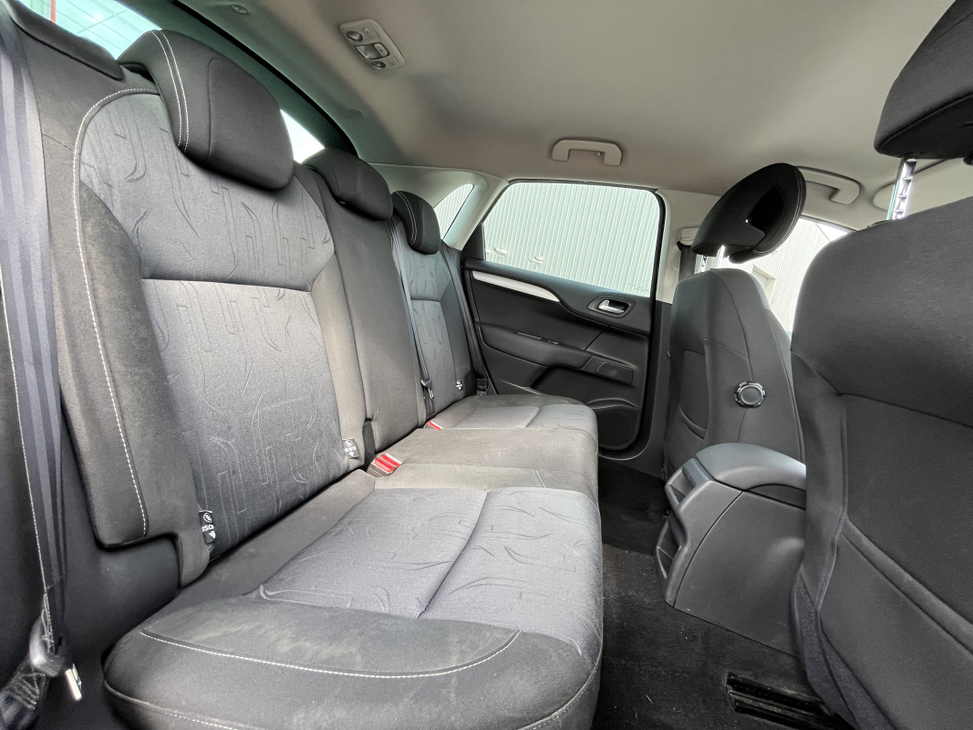 Citroen C4 — 15