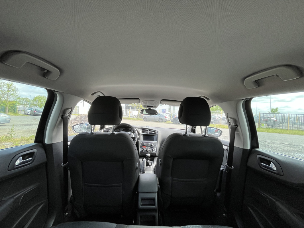 Citroen C4 — 18