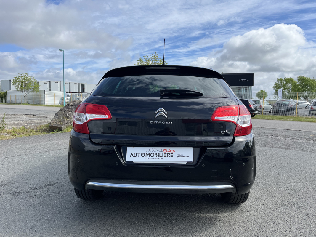 Citroen C4 — 8