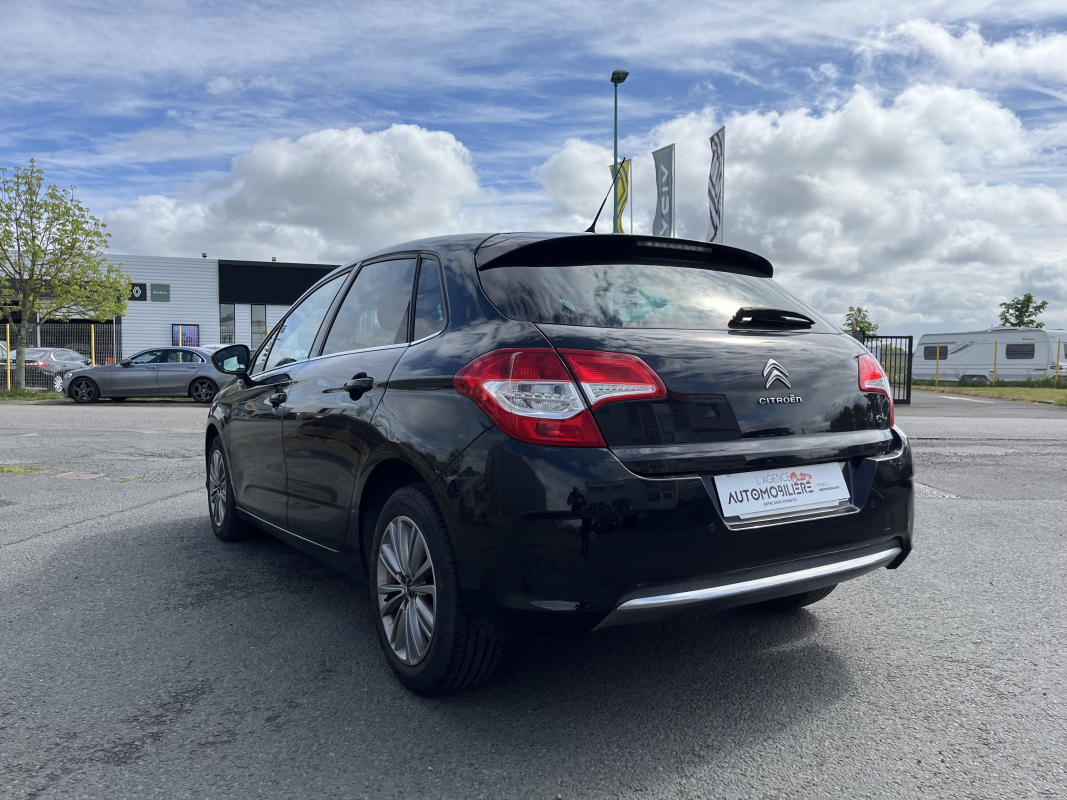 Citroen C4 — 10