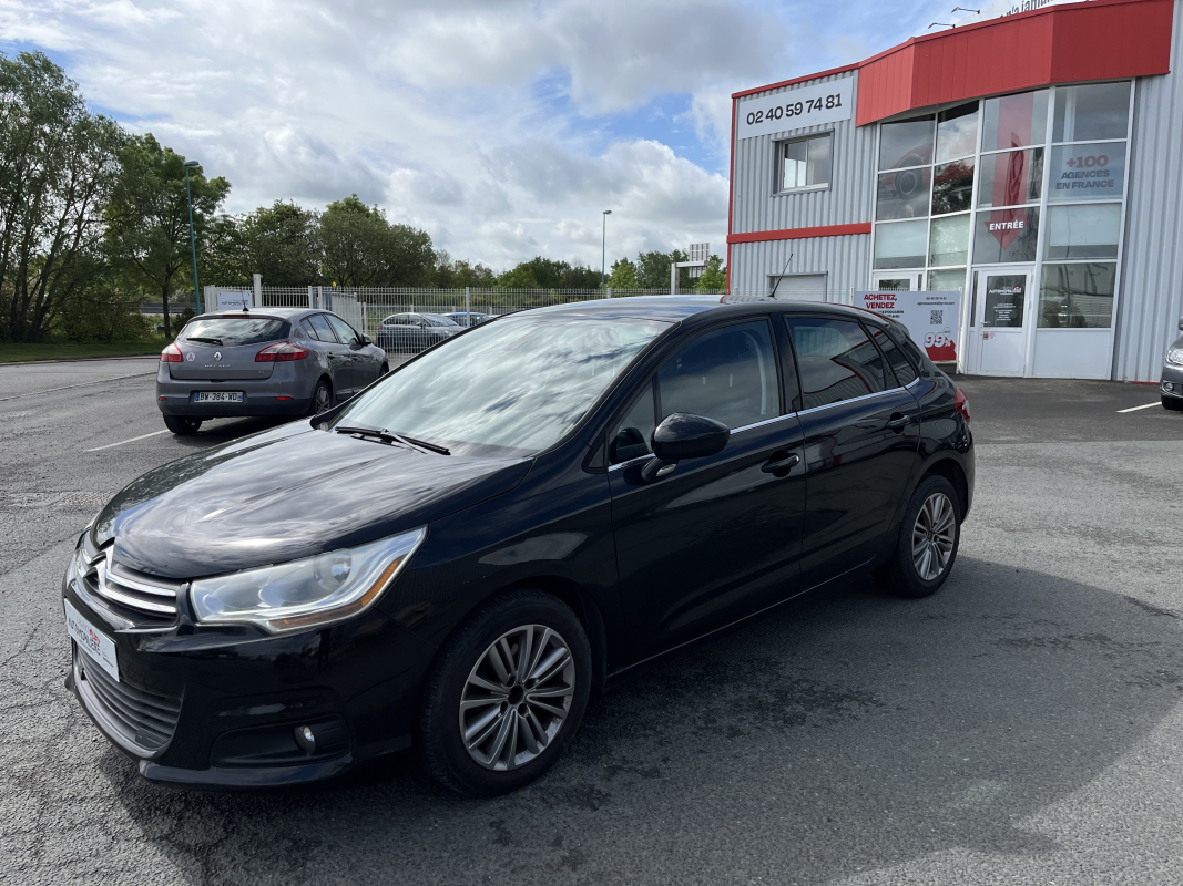 Citroen C4 — 3