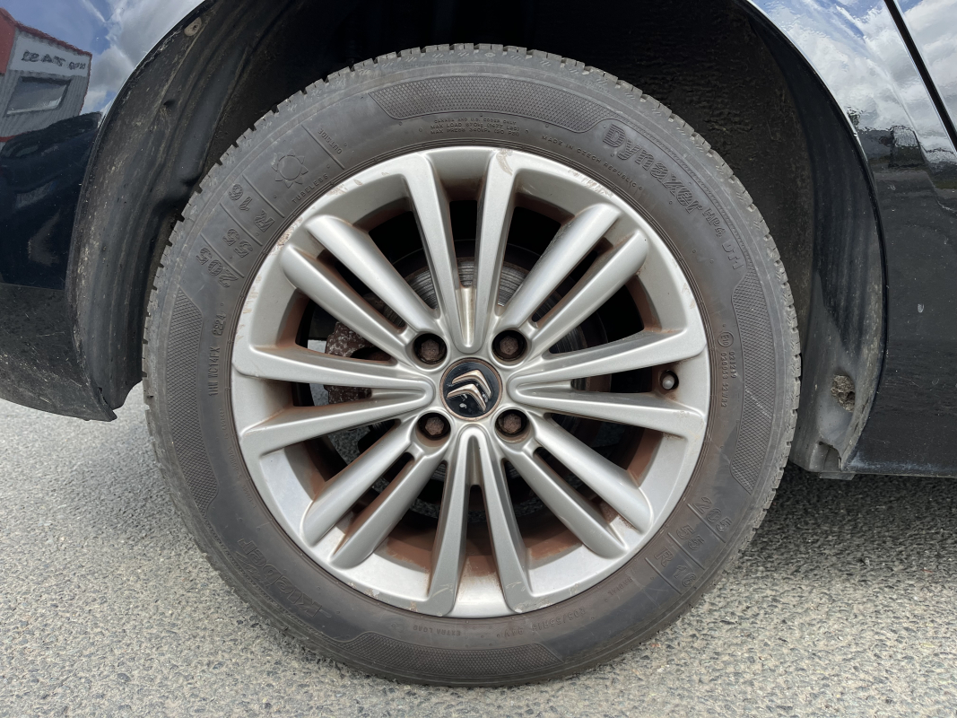 Citroen C4 — 21