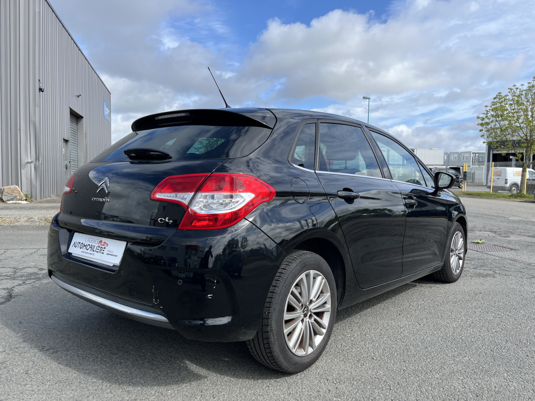 Citroen C4 — 7