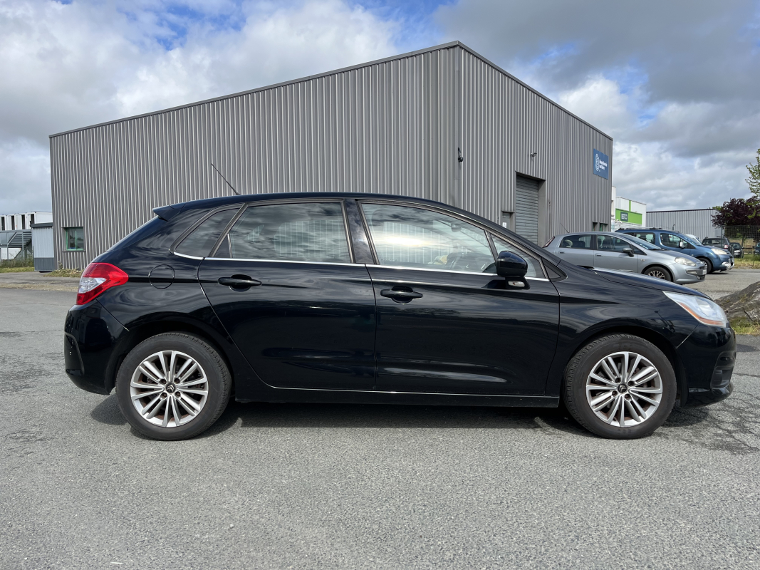 Citroen C4 — 6
