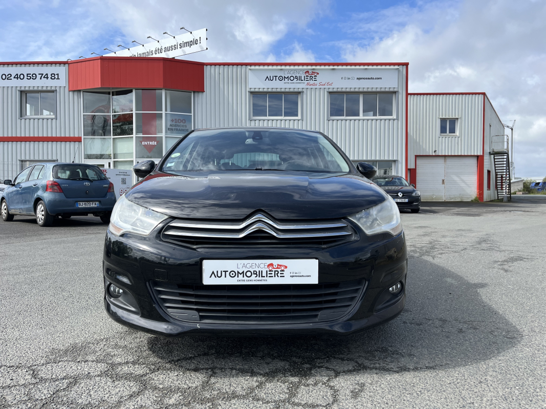 Citroen C4 — 4