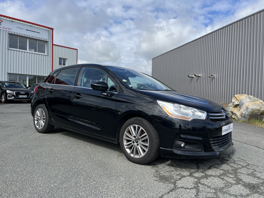 Citroen C4 — 5