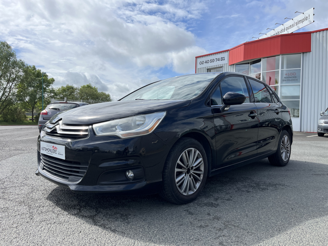 Citroen C4 — 2