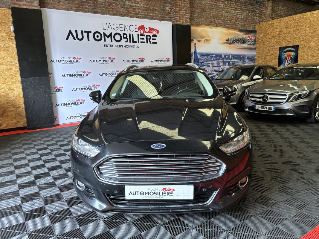 Ford Mondeo — 2