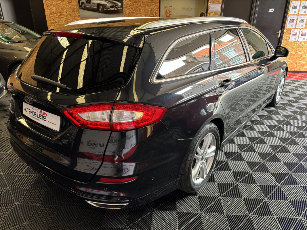 Ford Mondeo — 5