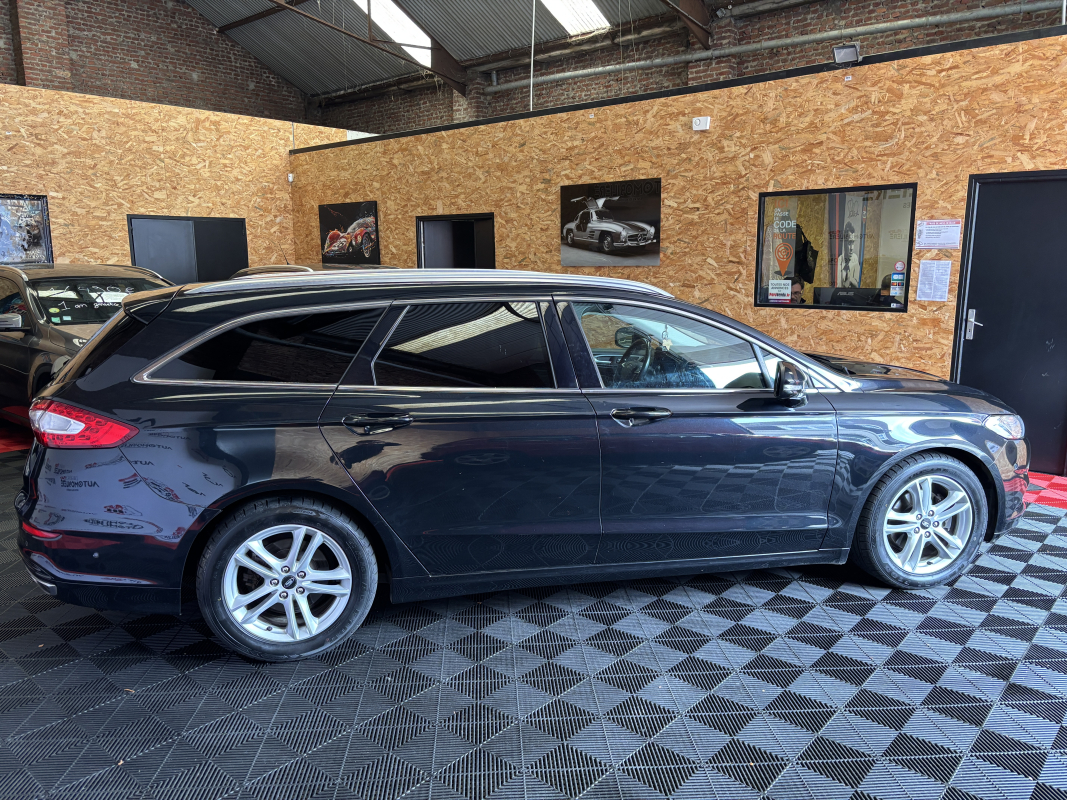 Ford Mondeo — 4