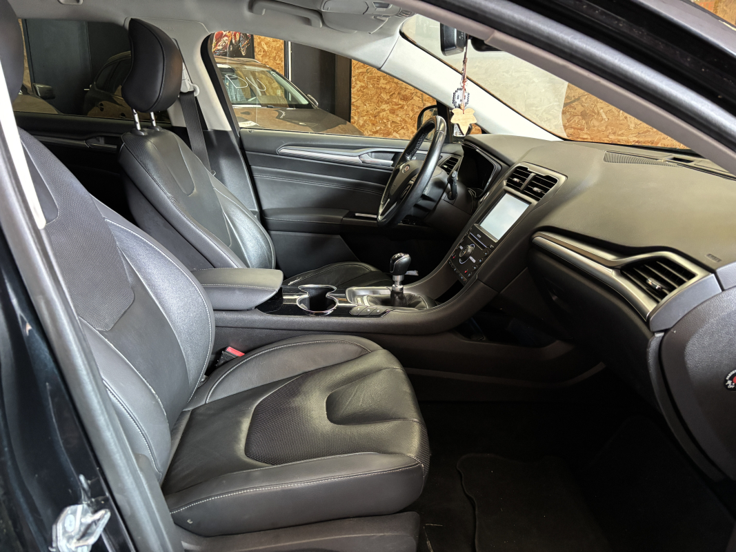 Ford Mondeo — 11