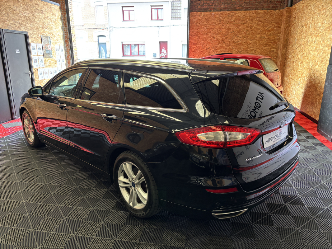 Ford Mondeo — 6