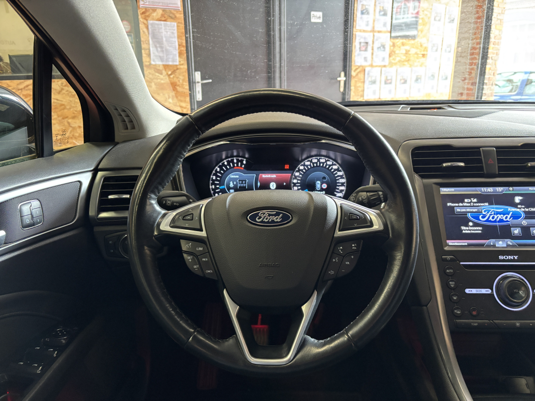Ford Mondeo — 22