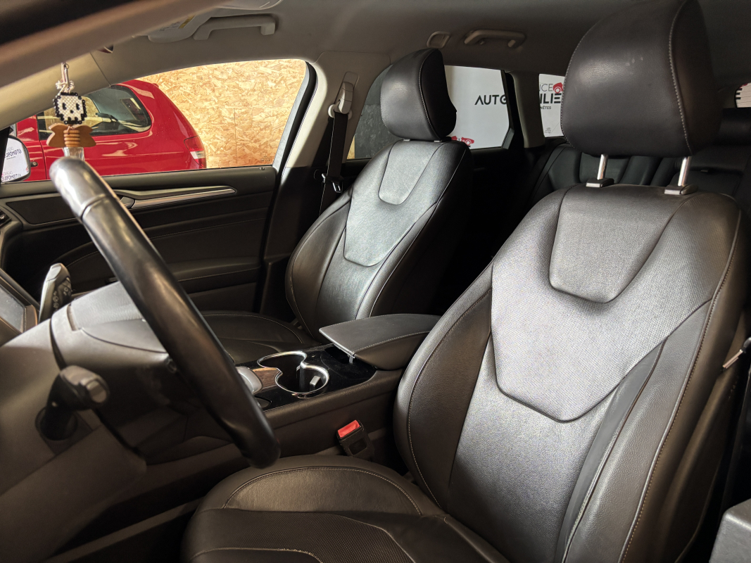 Ford Mondeo — 13