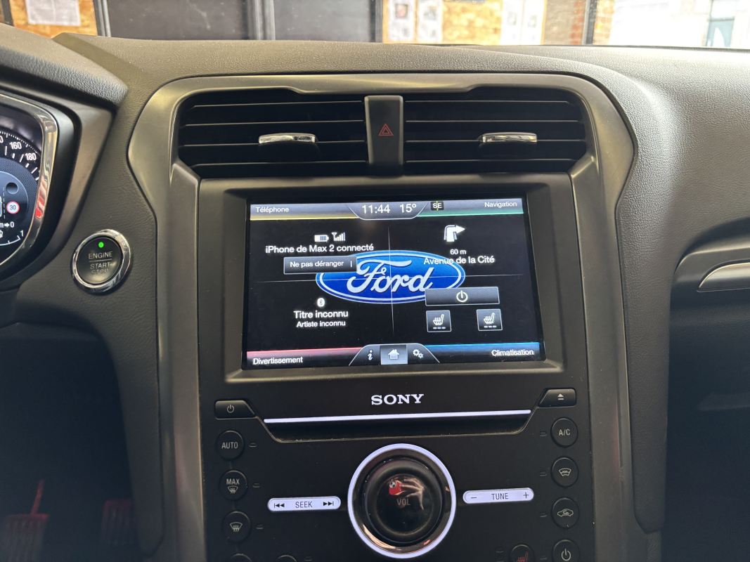 Ford Mondeo — 24