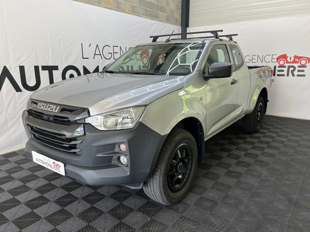 Isuzu D-Max