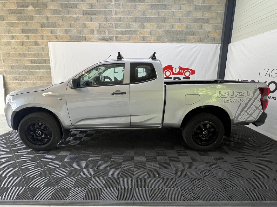 Isuzu D-Max — 3