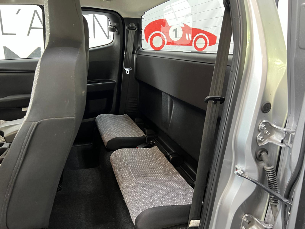 Isuzu D-Max — 17