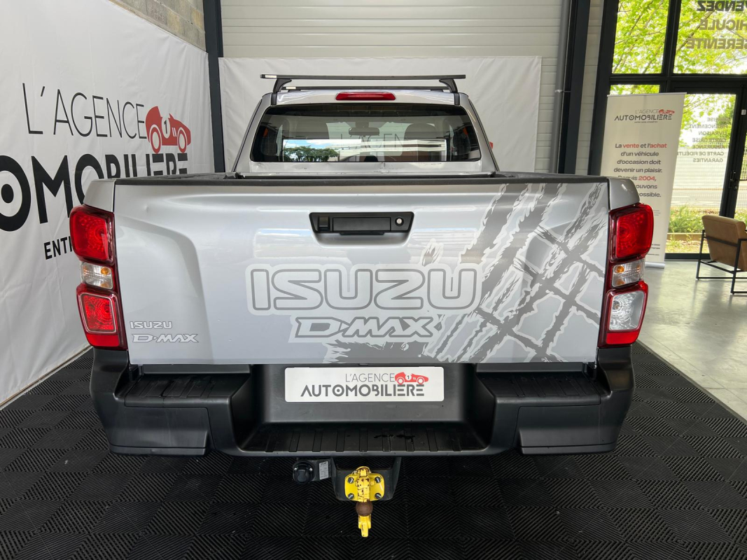 Isuzu D-Max — 6
