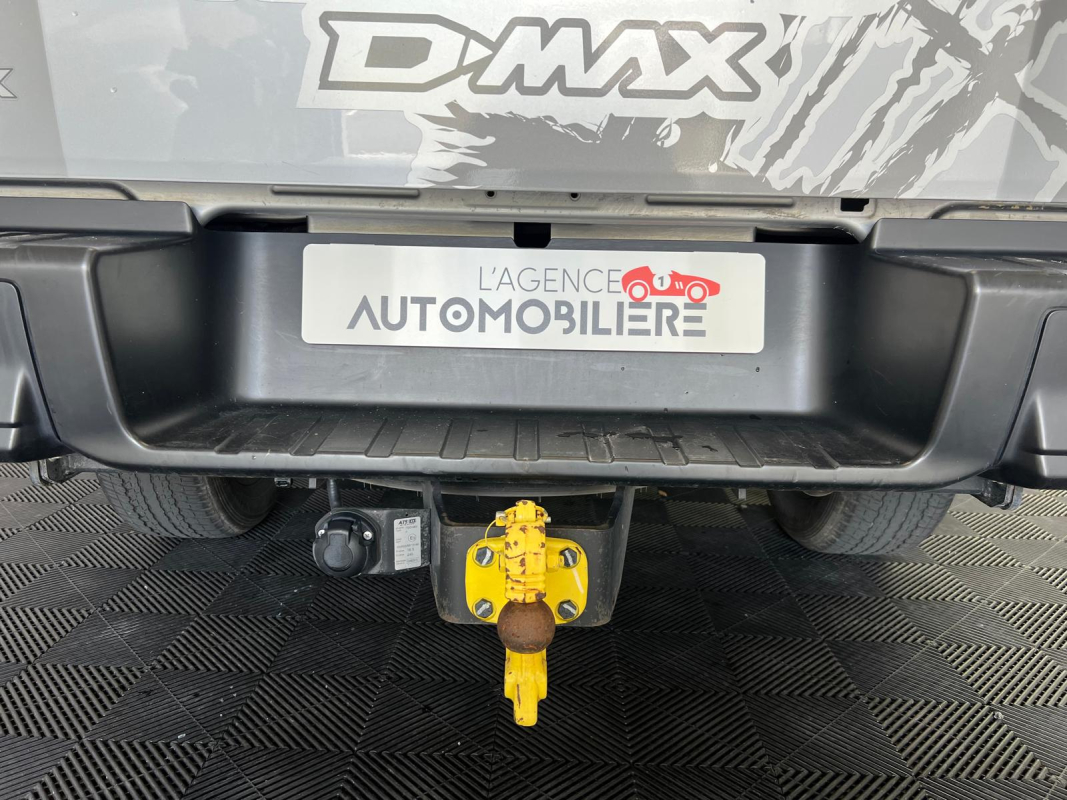 Isuzu D-Max — 25
