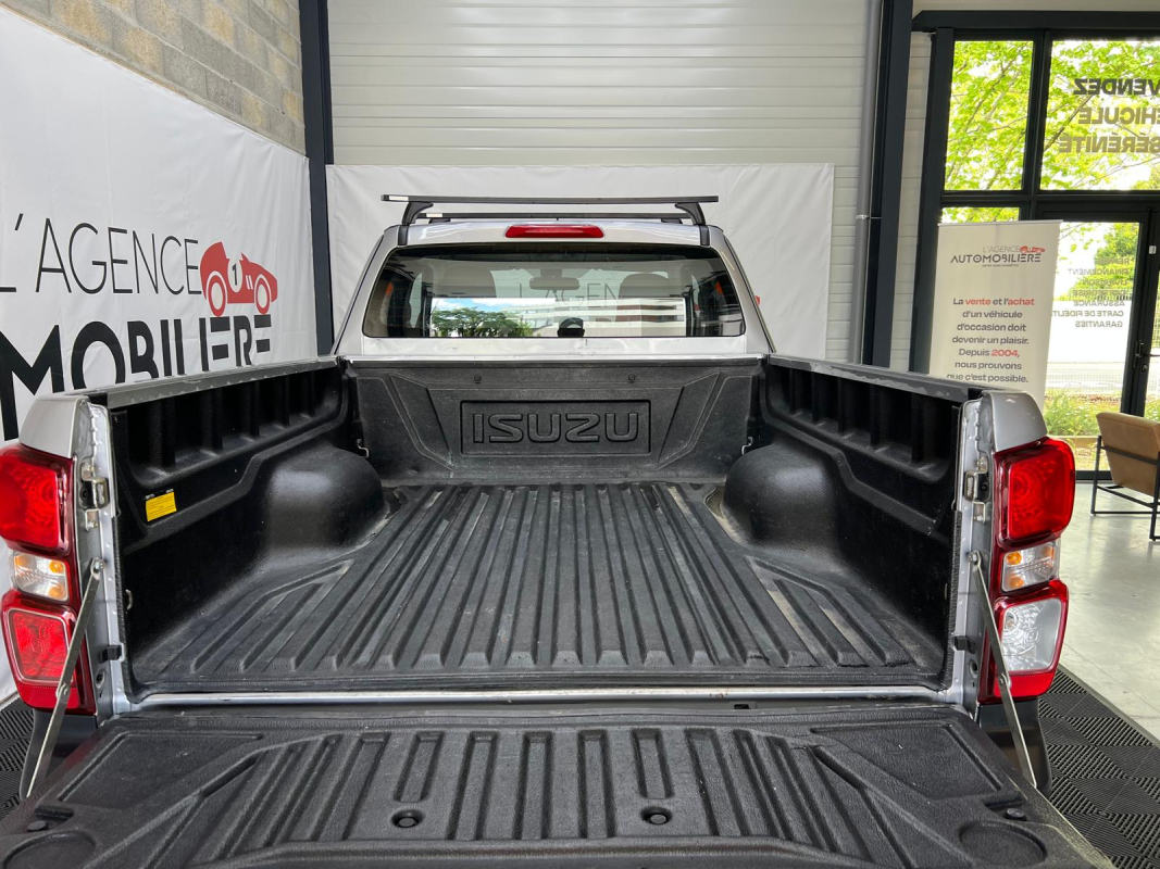 Isuzu D-Max — 7