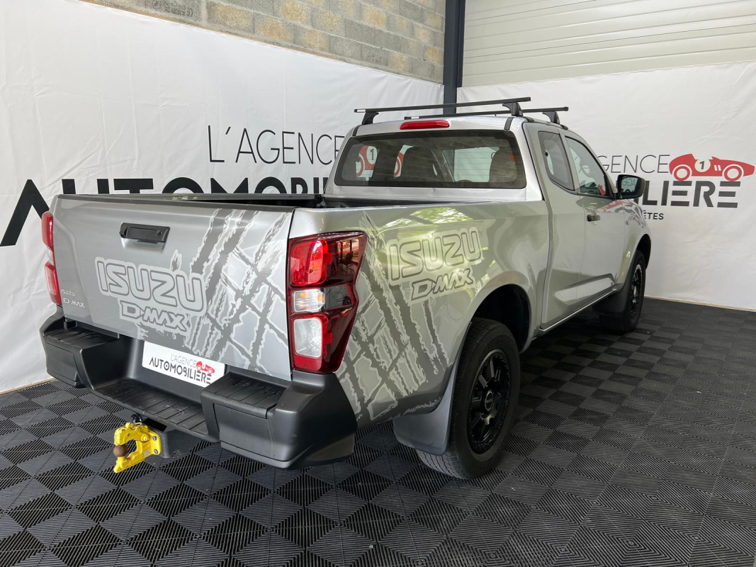 Isuzu D-Max — 9