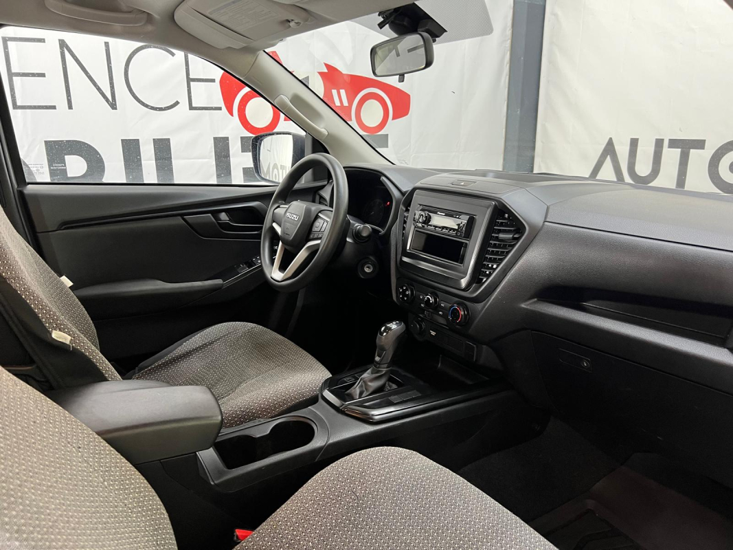 Isuzu D-Max — 14