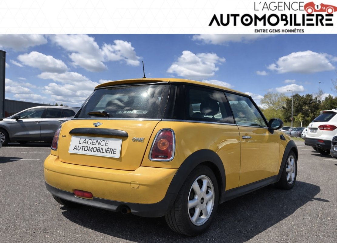 Mini One — 3