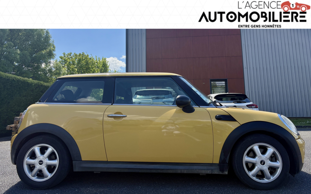 Mini One — 2