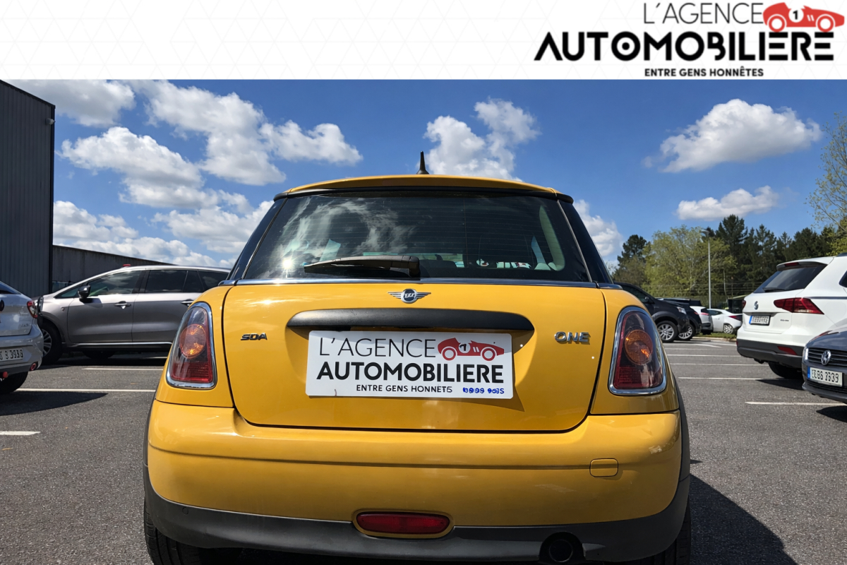 Mini One — 4