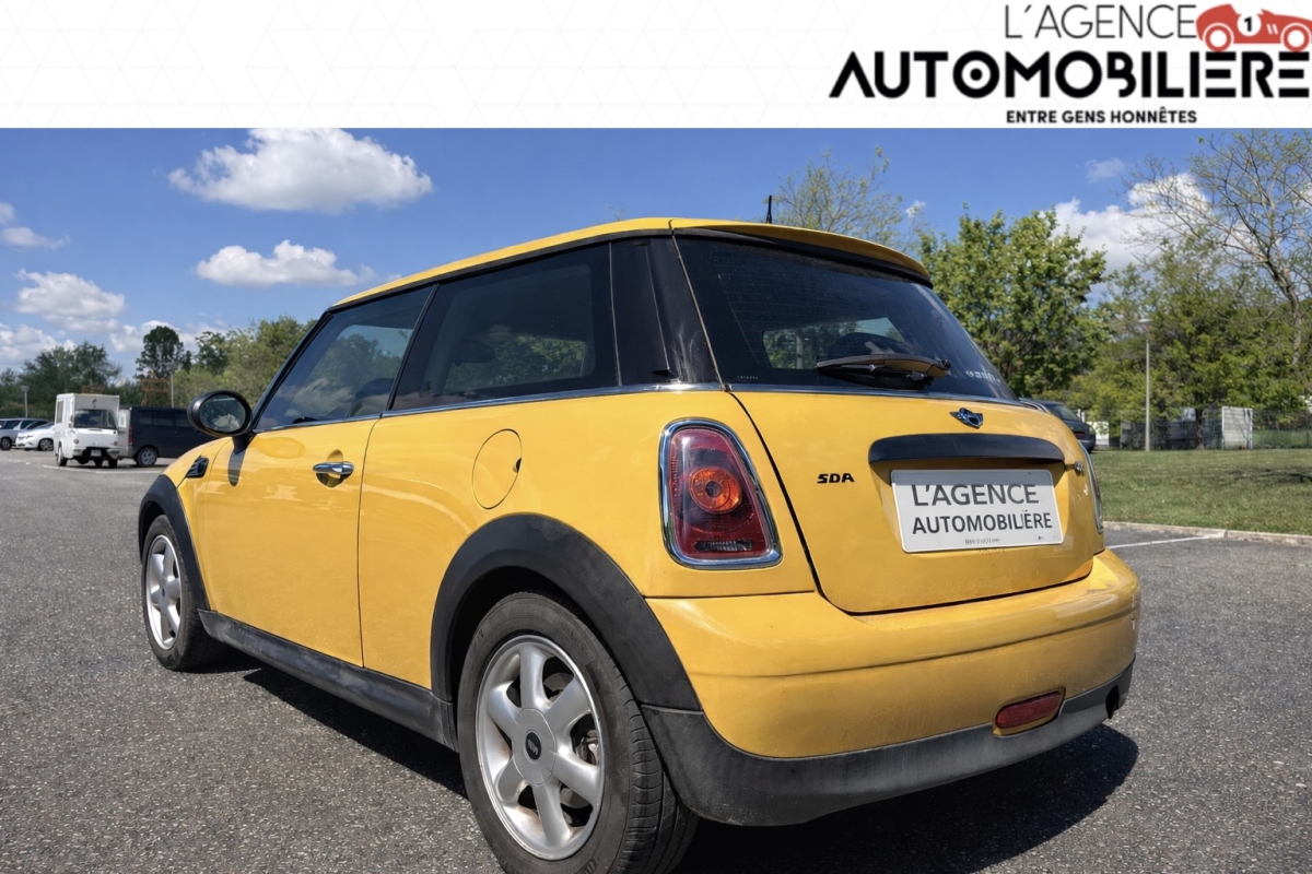 Mini One — 5
