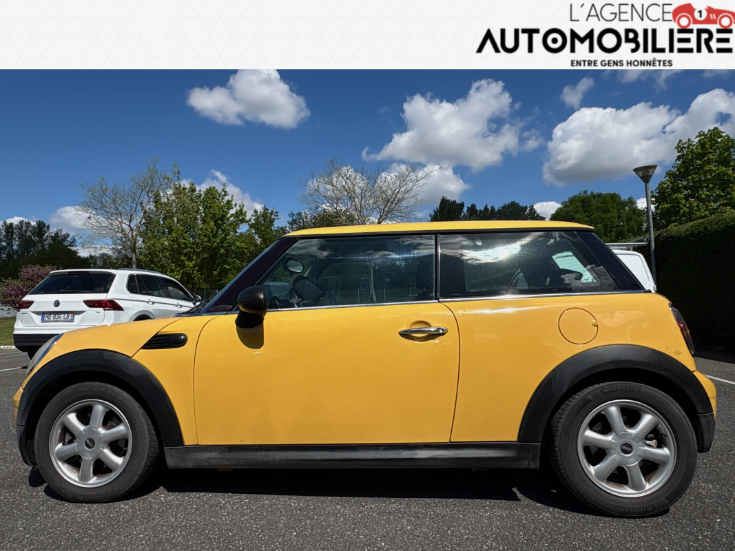 Mini One — 6