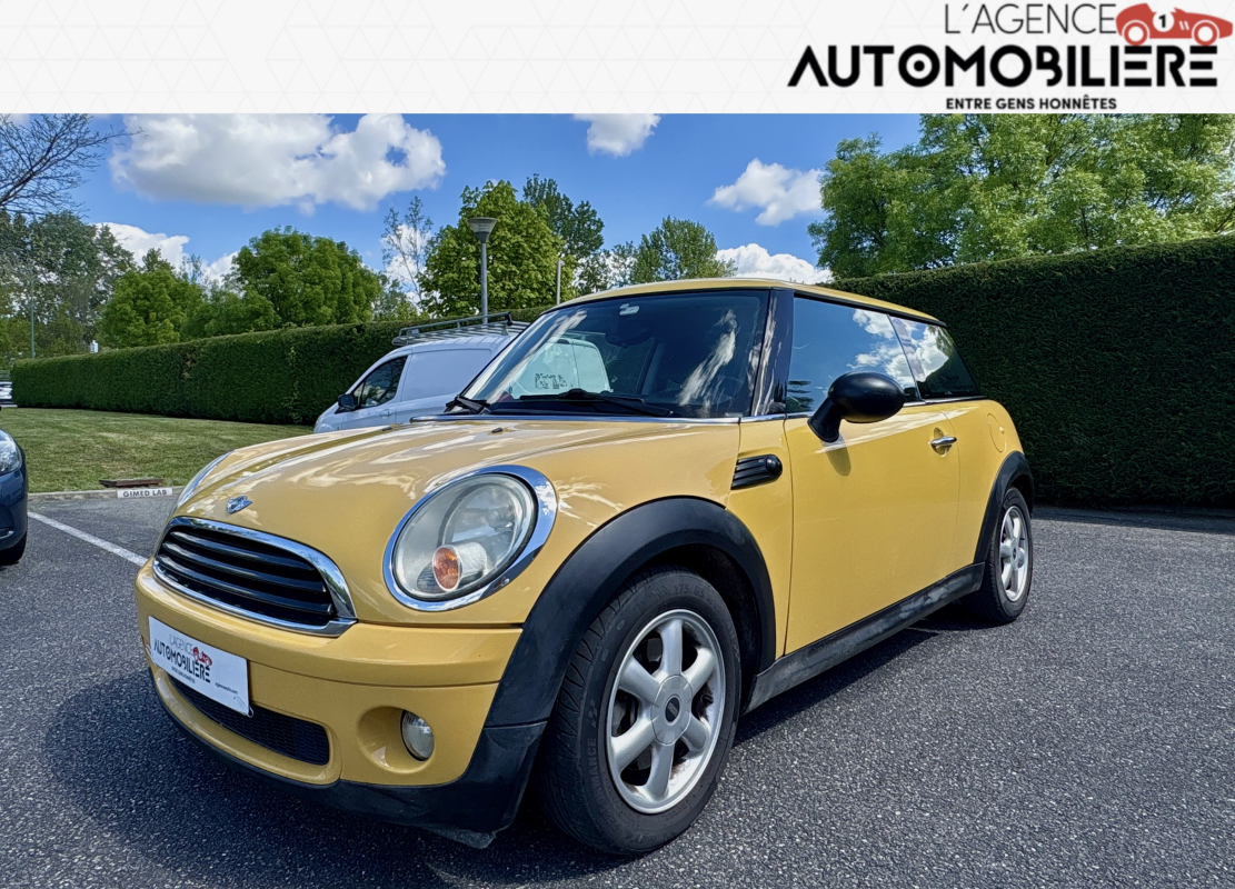 Mini One — 7