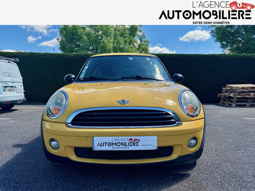 Mini One — 8