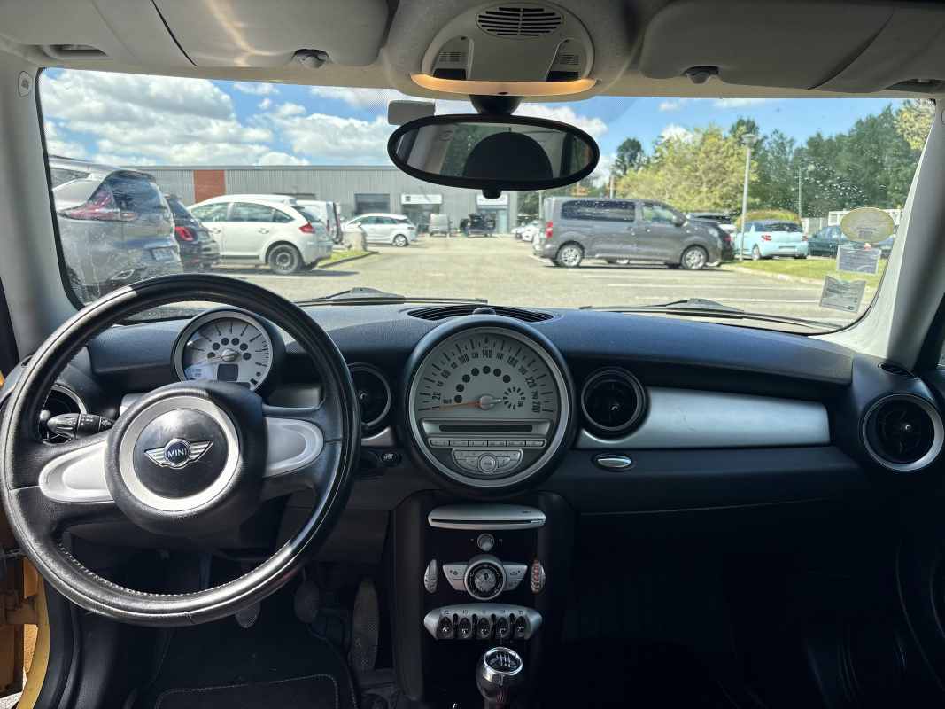 Mini One — 14