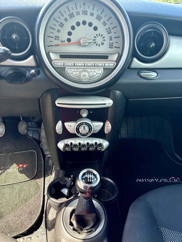 Mini One — 15