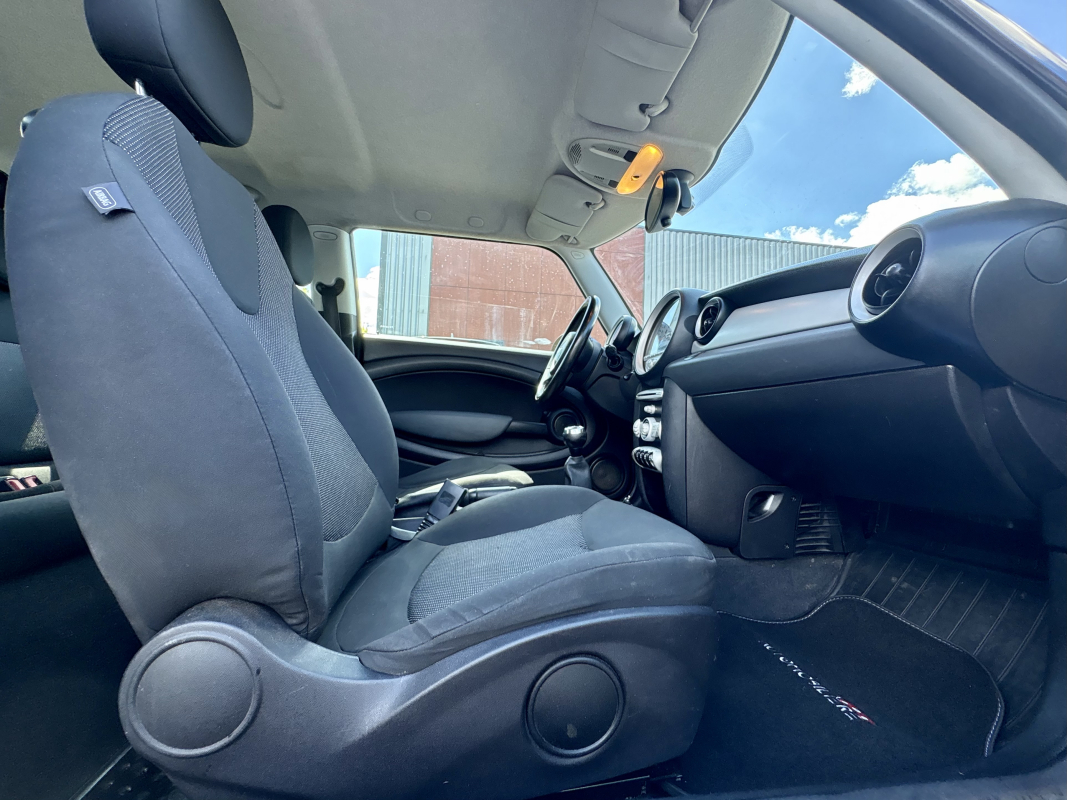 Mini One — 18