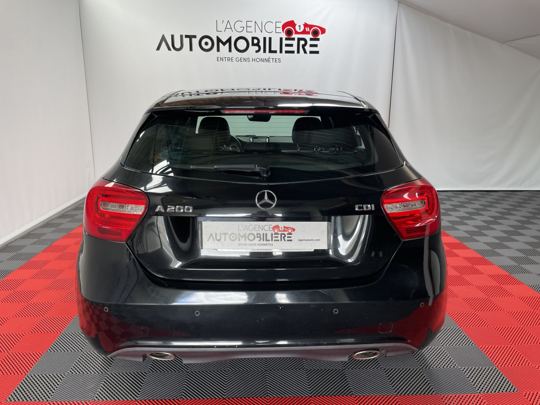 Mercedes Classe A — 7