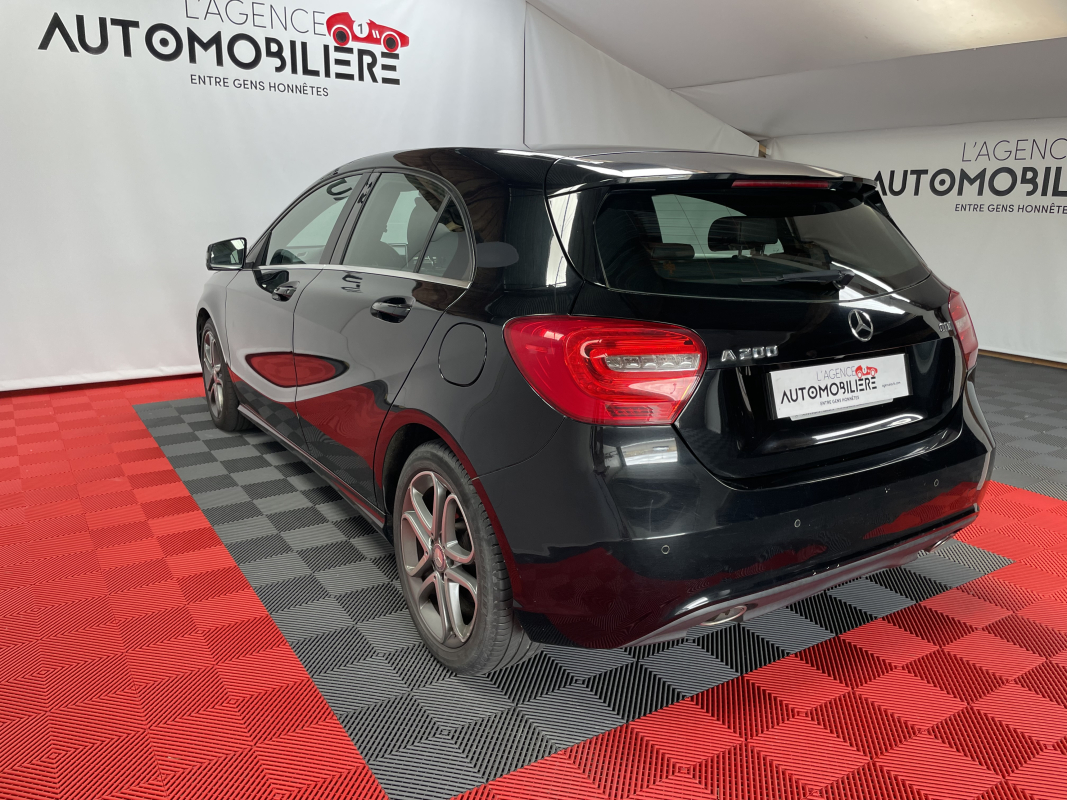 Mercedes Classe A — 6