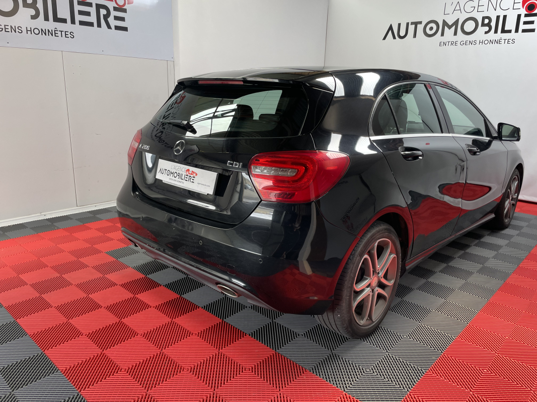 Mercedes Classe A — 8