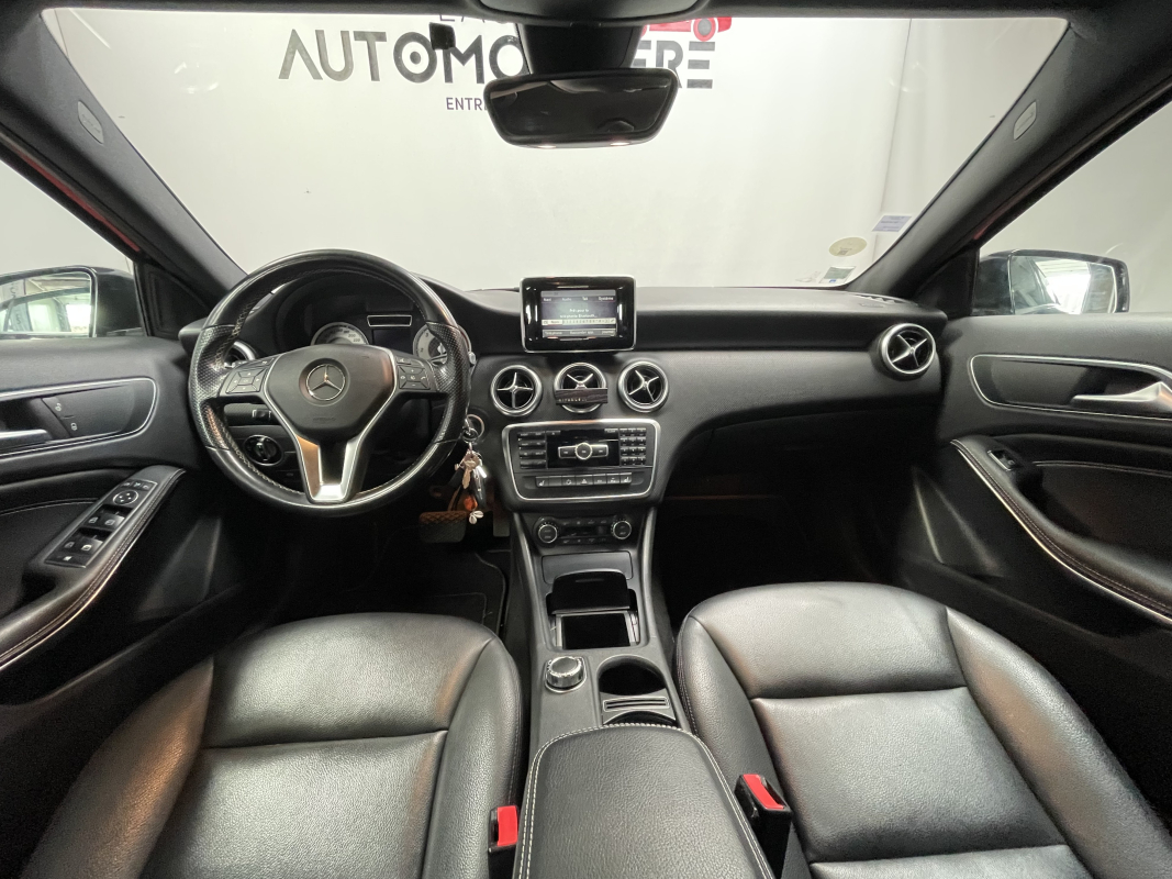 Mercedes Classe A — 13