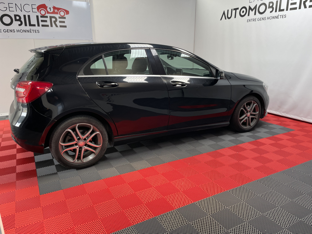 Mercedes Classe A — 9