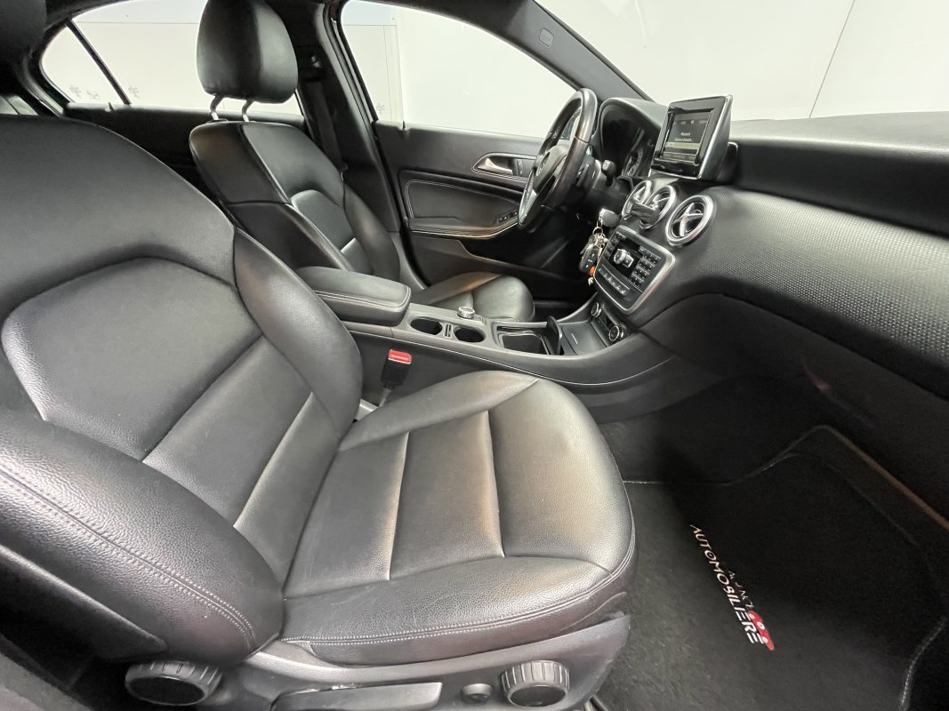 Mercedes Classe A — 19