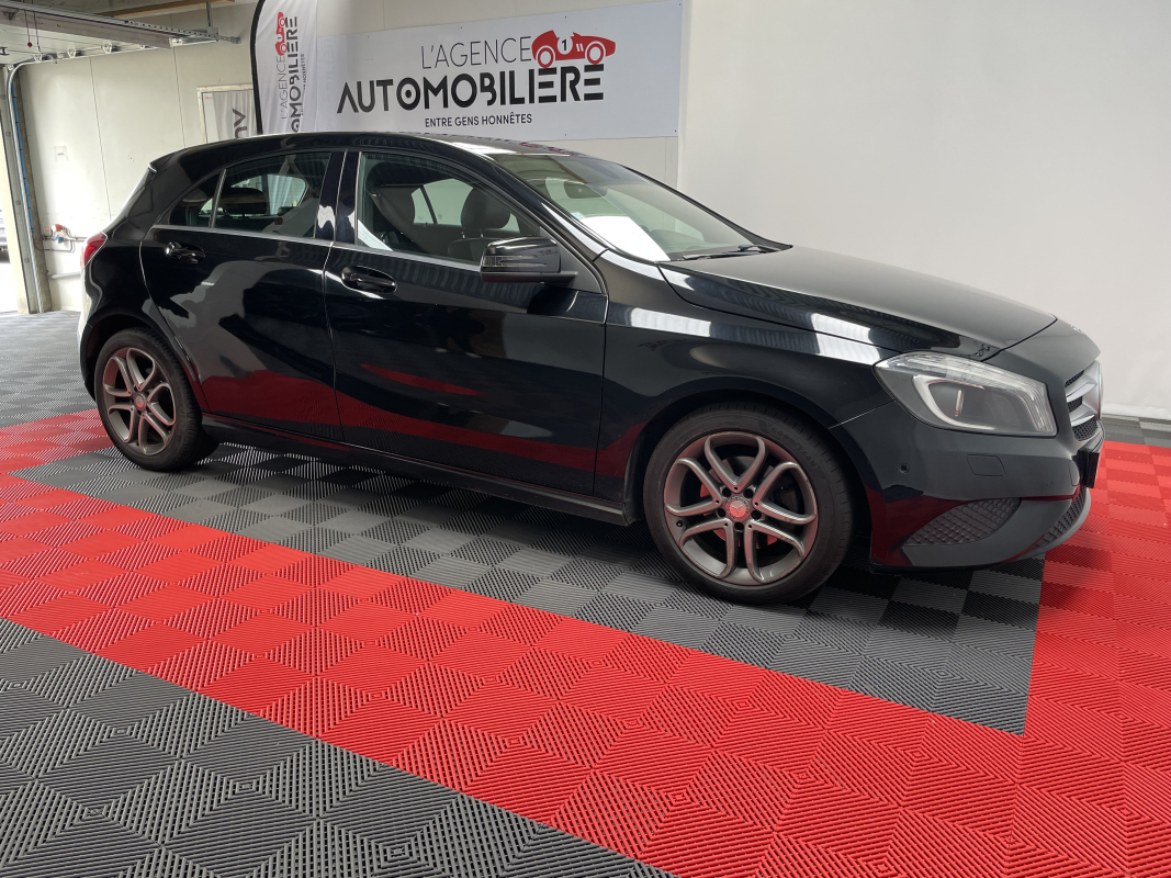 Mercedes Classe A — 11