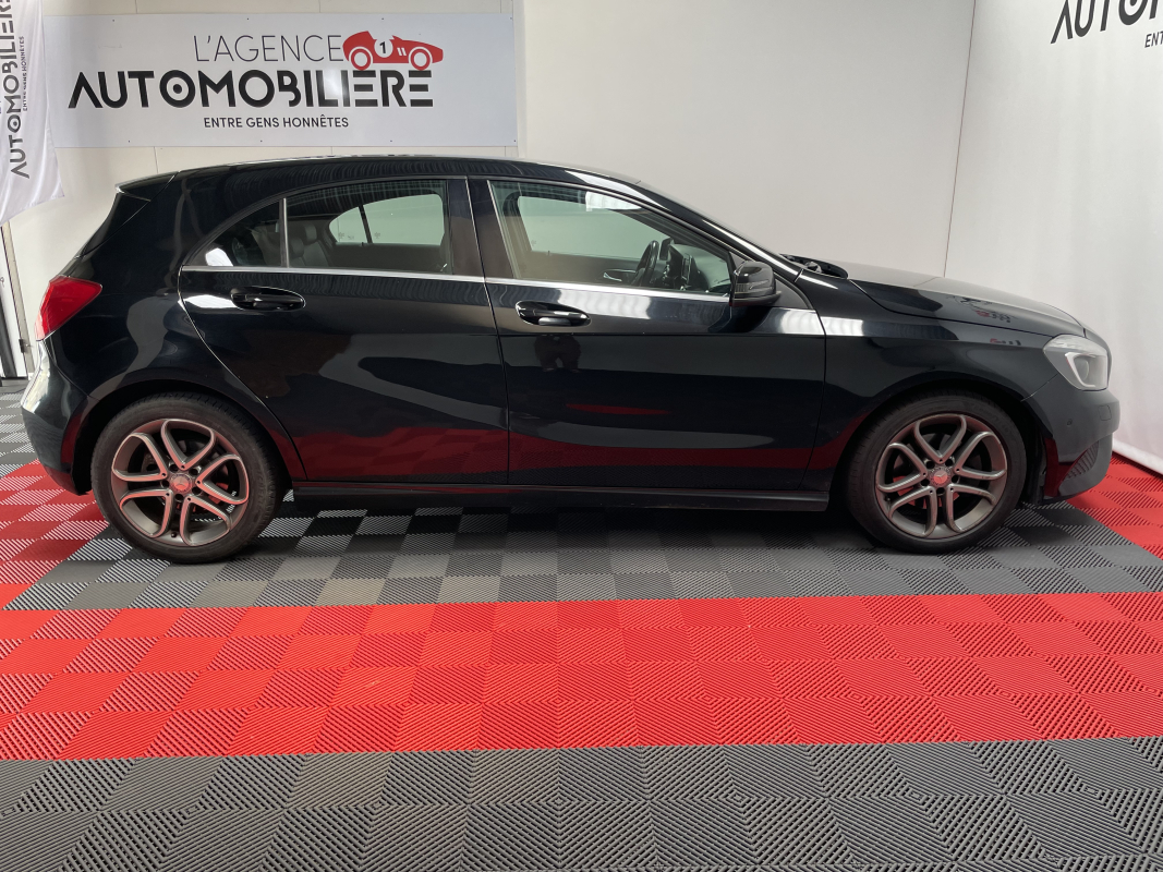 Mercedes Classe A — 10