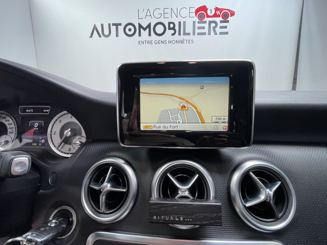 Mercedes Classe A — 24