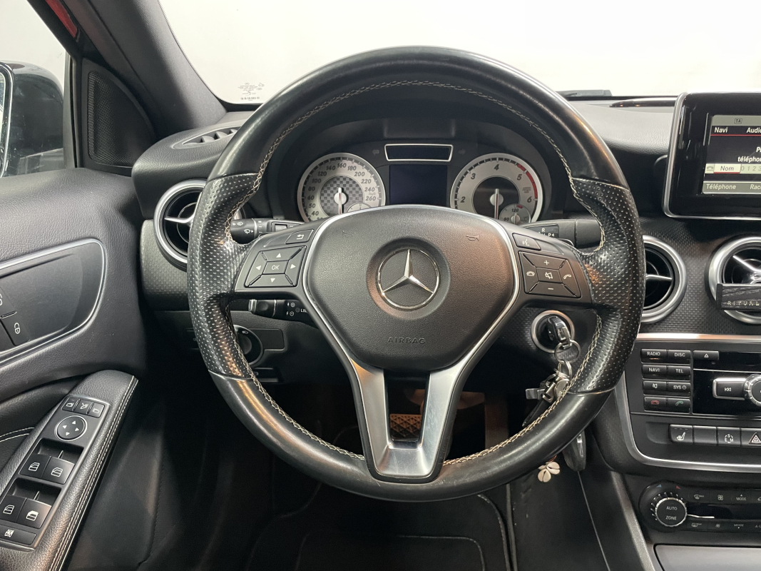 Mercedes Classe A — 14